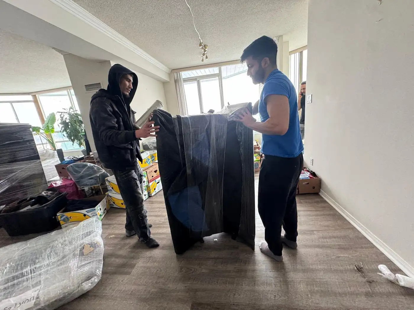 Cost of moving in Toronto with EZPZ Moving Services